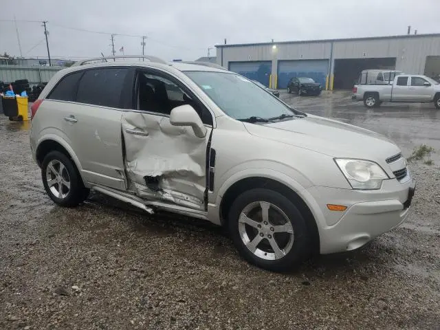 2014 CHEVROLET CAPTIVA LT  