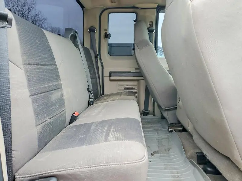 2010 FORD F250 SUPER DUTY  