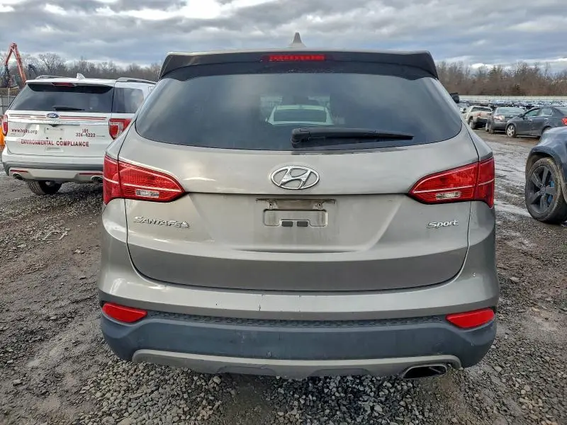 2016 HYUNDAI SANTA FE SPORT   