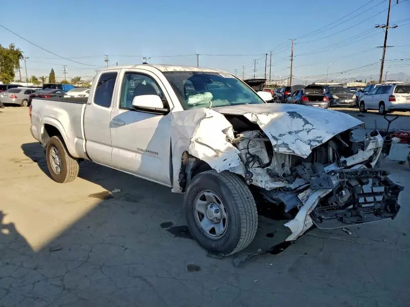 2018 TOYOTA TACOMA ACCESS CAB  