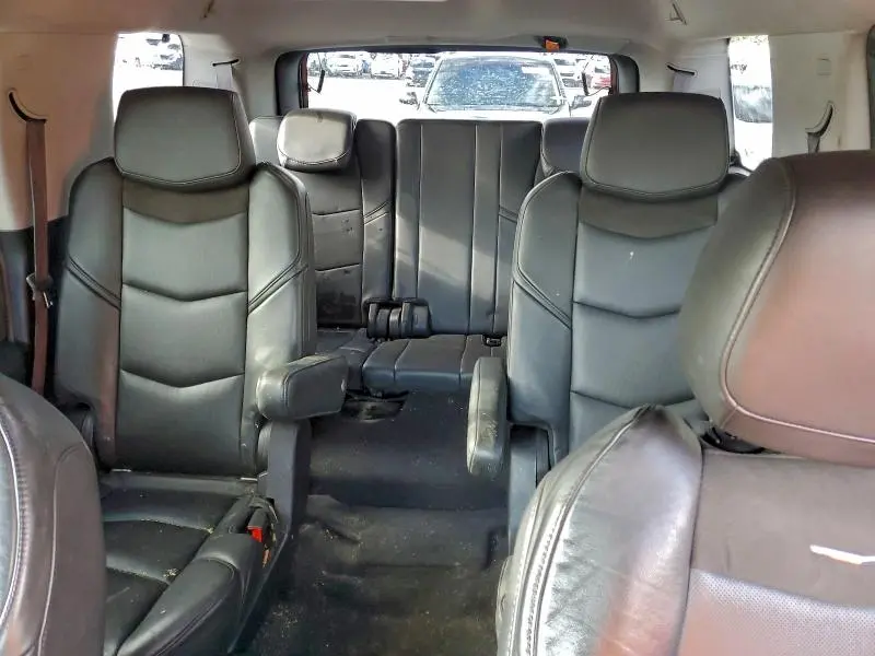 2015 CADILLAC ESCALADE LUXURY  