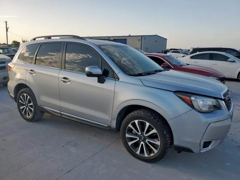 2017 SUBARU FORESTER 2.0XT TOURING  