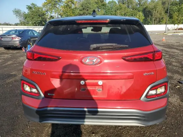 2021 HYUNDAI KONA SEL  