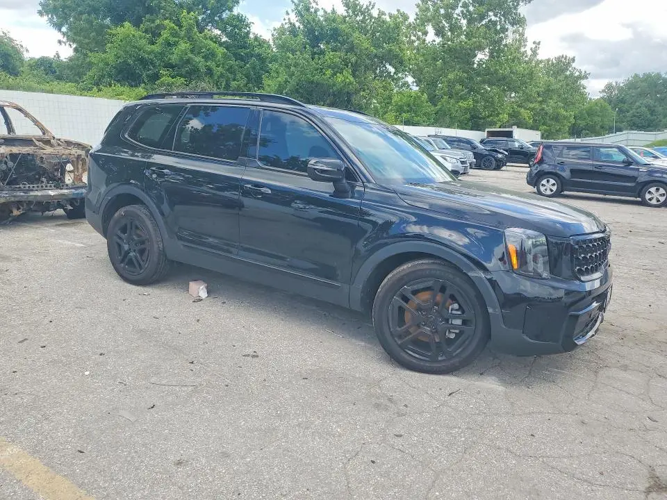 2025 KIA TELLURIDE EX X-LINE  