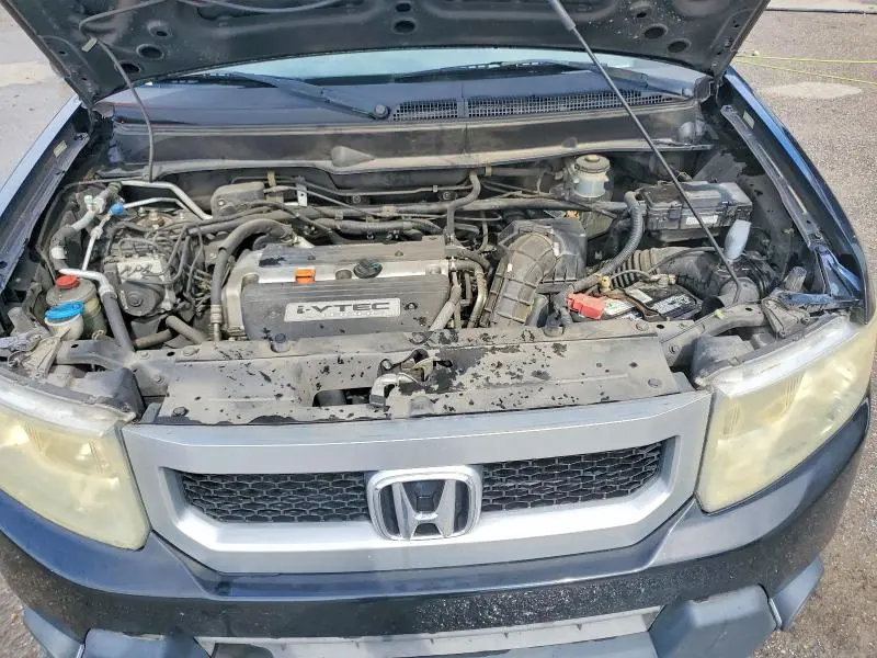 2011 HONDA ELEMENT EX  