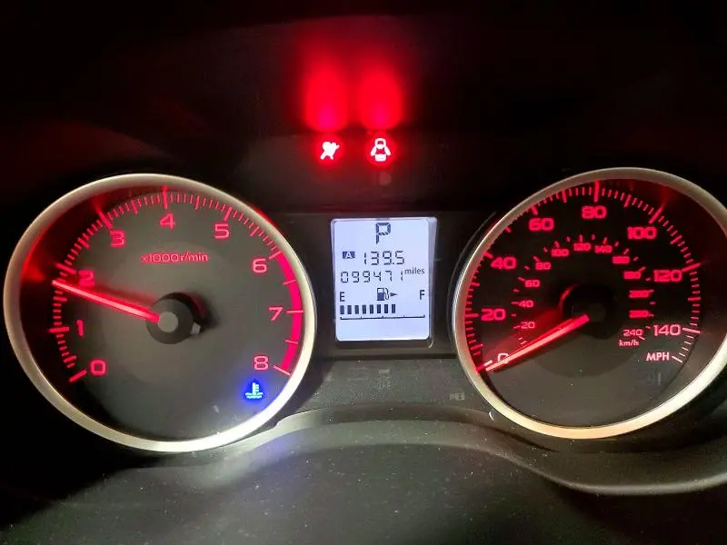 2014 SUBARU FORESTER 2.5I PREMIUM  