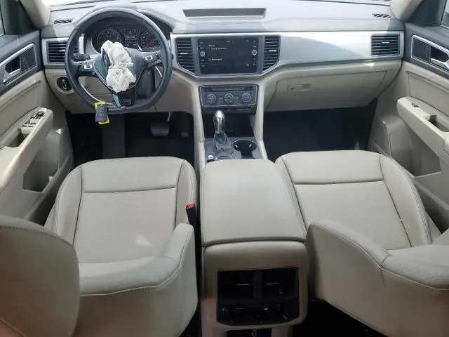 2019 VOLKSWAGEN ATLAS SE  