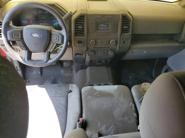 2015 FORD F150 SUPER CAB  