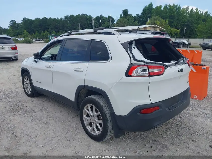 2018 JEEP CHEROKEE LATITUDE FWD
