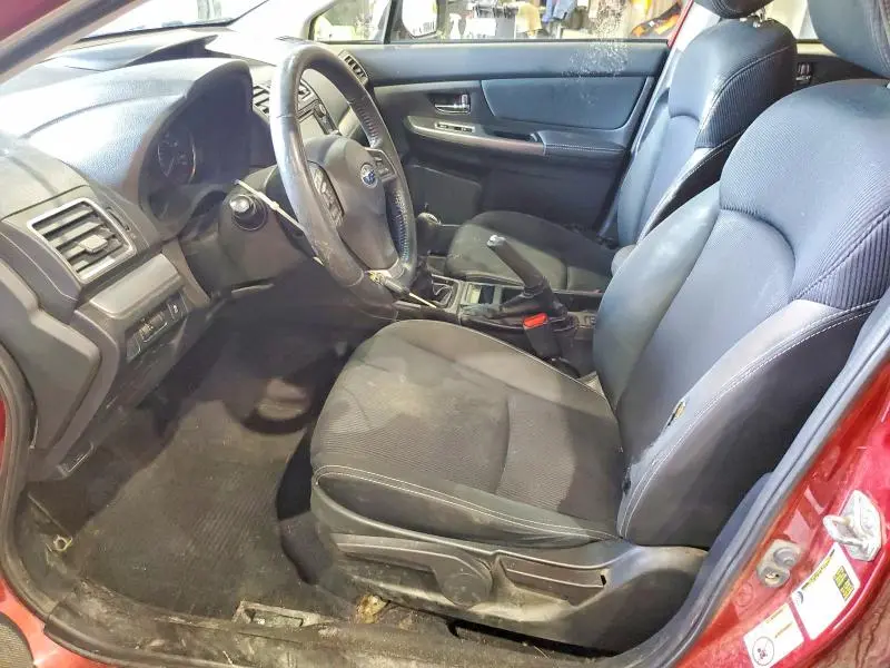 2016 SUBARU IMPREZA SPORT PREMIUM  