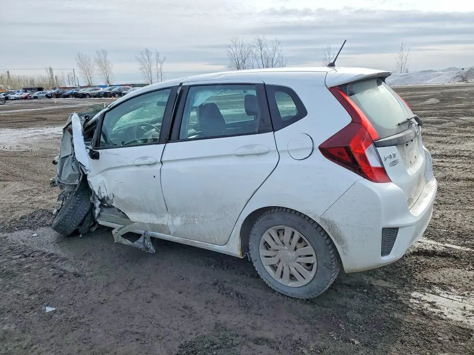 2016 HONDA FIT   