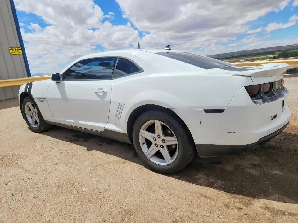 2011 CHEVROLET CAMARO LT  