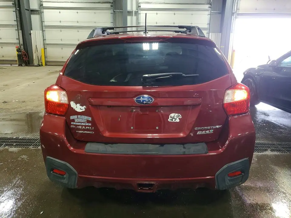 2017 SUBARU CROSSTREK PREMIUM  