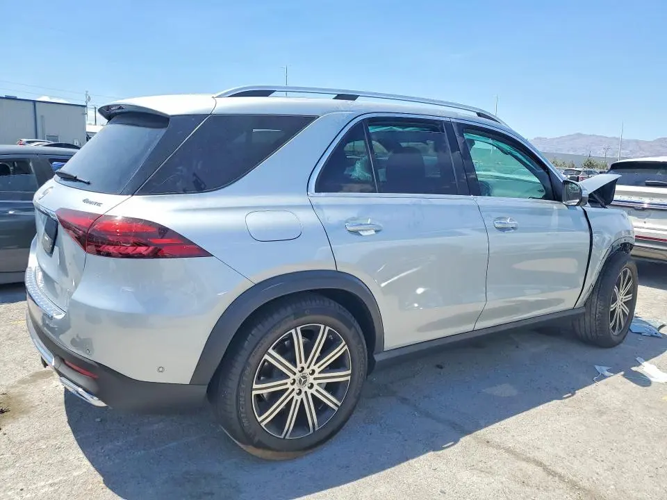 2025 MERCEDES-BENZ GLE 450 4MATIC  