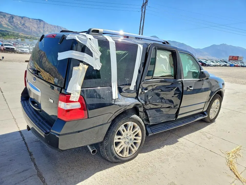 2011 FORD EXPEDITION LIMITED  
