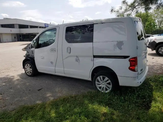2017 CHEVROLET CITY EXPRESS LT  