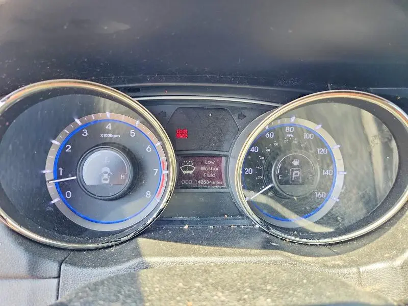 2013 HYUNDAI SONATA LIMITED  