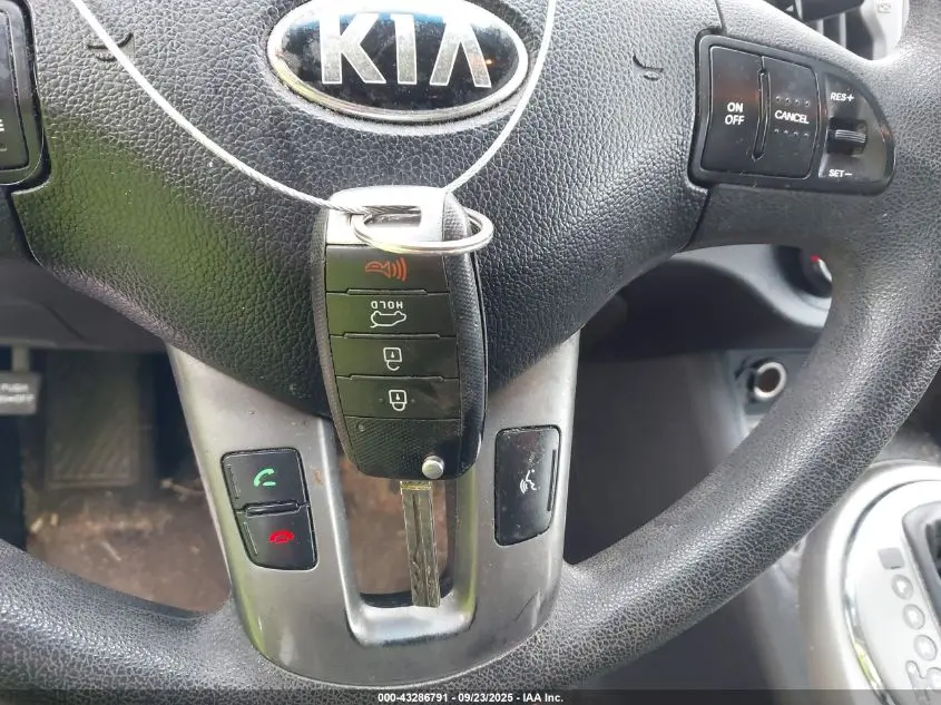 2014 KIA SPORTAGE LX