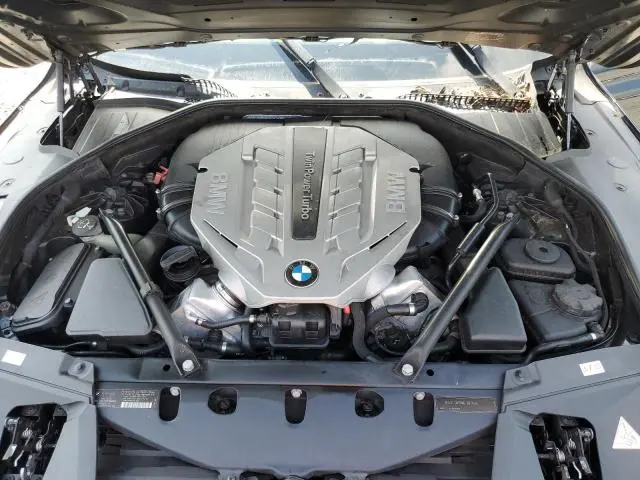 2011 BMW 750 LI XDRIVE