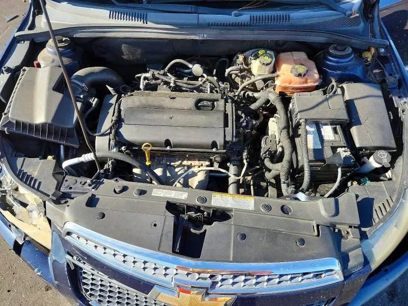 2011 CHEVROLET CRUZE LS  