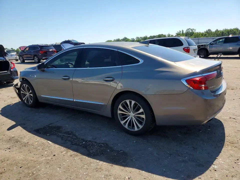 2017 BUICK LACROSSE PREFERRED  