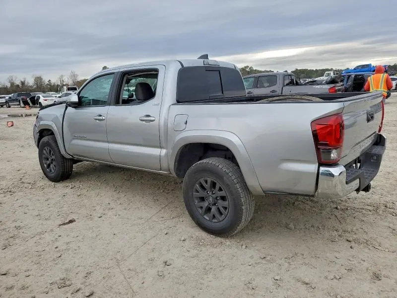 2023 TOYOTA TACOMA DOUBLE CAB  