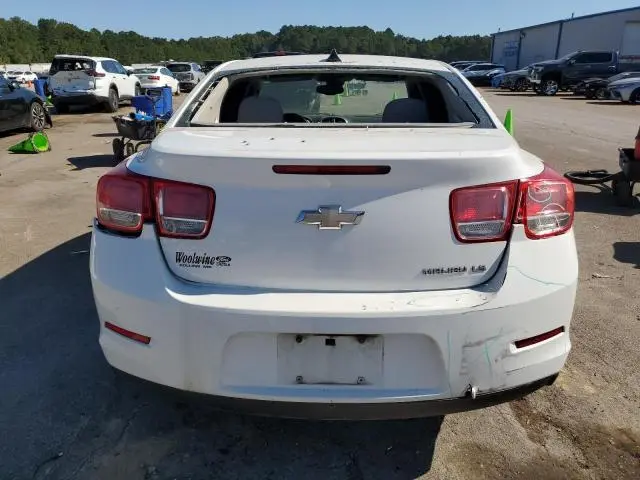 2014 CHEVROLET MALIBU LS  