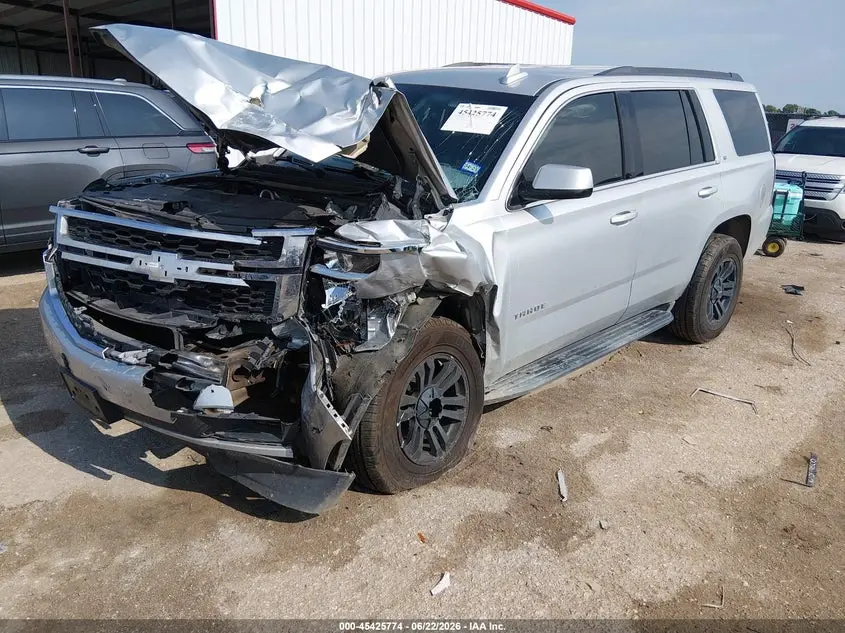 2016 CHEVROLET TAHOE LT