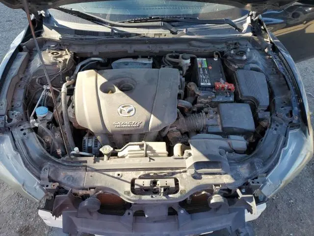 2014 MAZDA 6 TOURING  