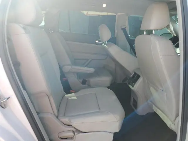 2019 VOLKSWAGEN ATLAS SEL  