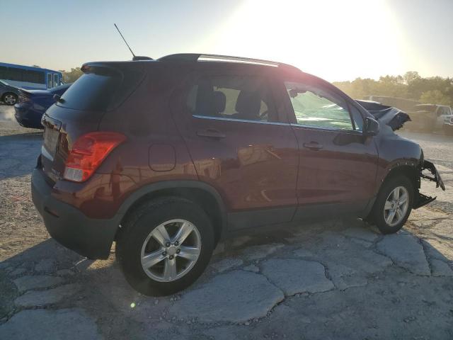 2016 CHEVROLET TRAX 1LT