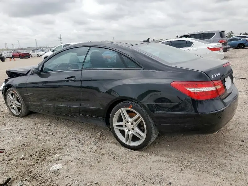 2010 MERCEDES-BENZ E 350  