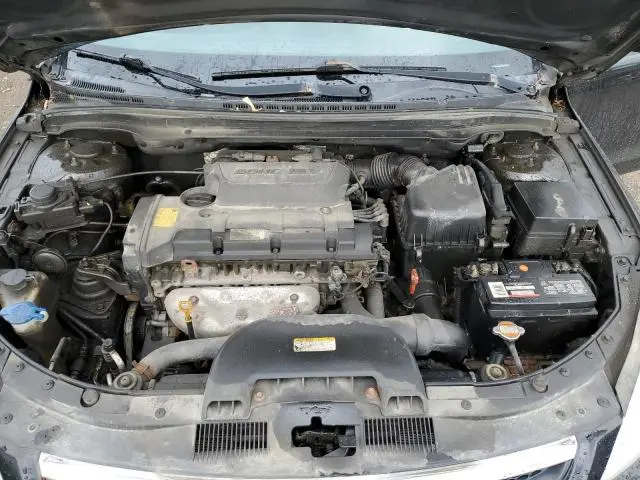 2010 HYUNDAI ELANTRA TOURING GLS  