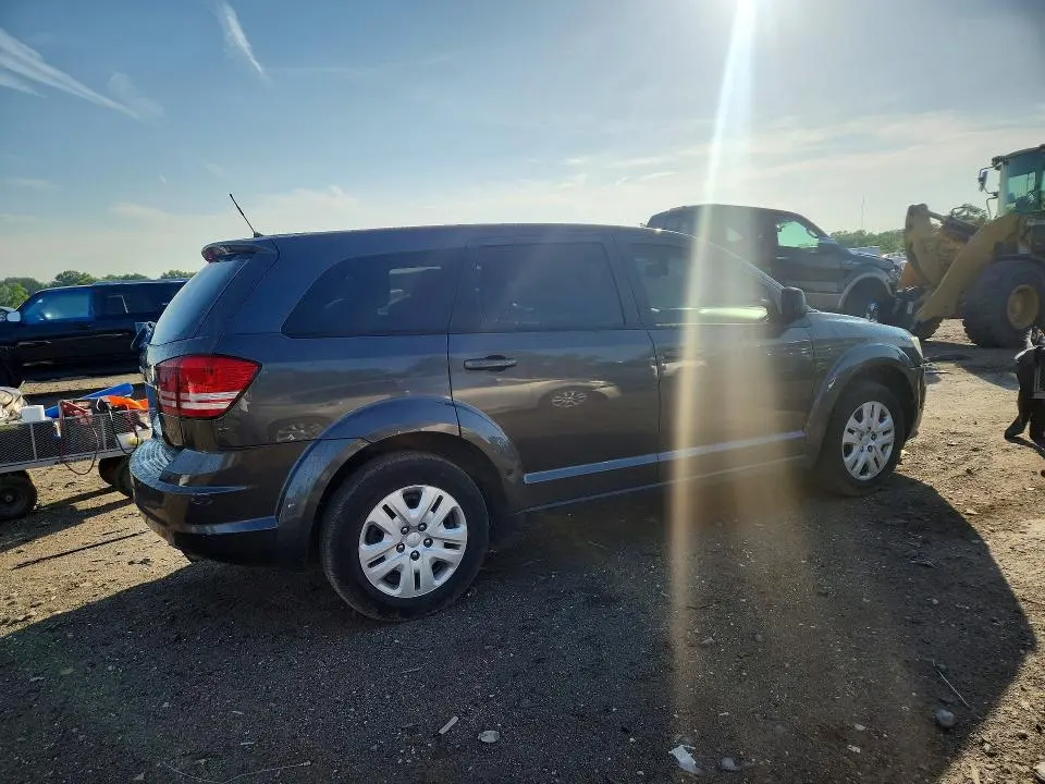 2015 DODGE JOURNEY SE  