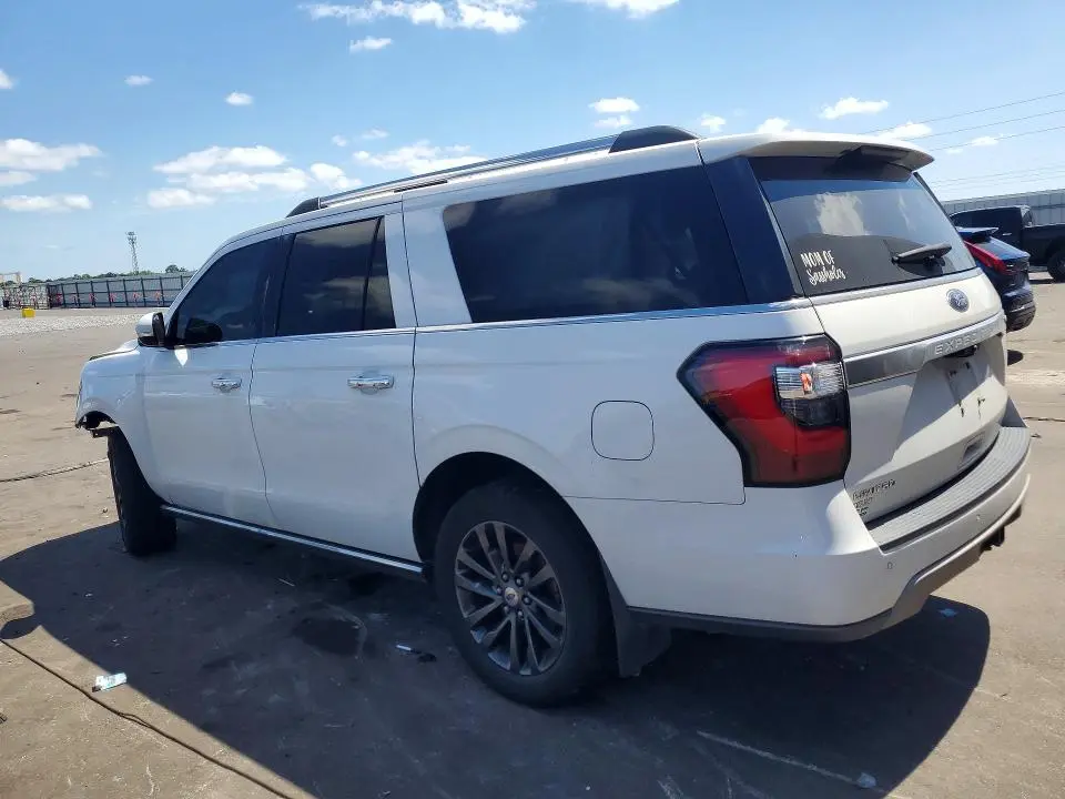 2020 FORD EXPEDITION MAX LIMITED  