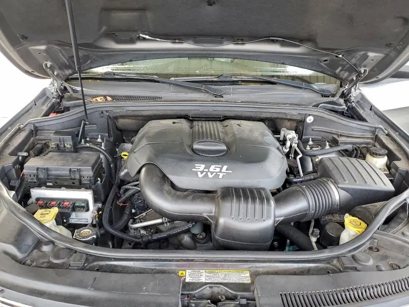 2012 JEEP GRAND CHEROKEE LAREDO  