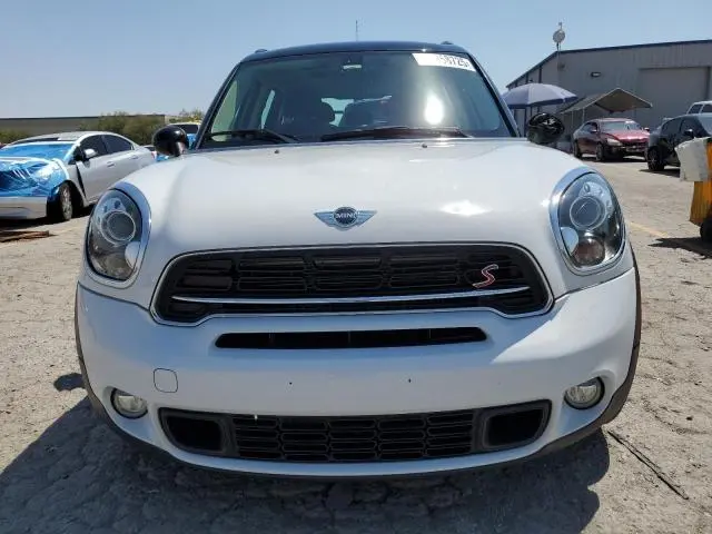 2015 MINI COOPER S COUNTRYMAN  