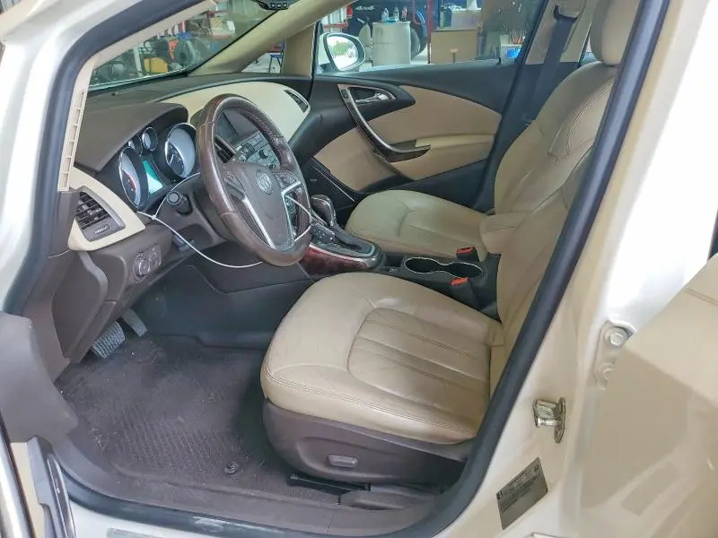2015 BUICK VERANO LEATHER  