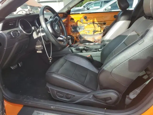 2021 FORD MUSTANG GT  