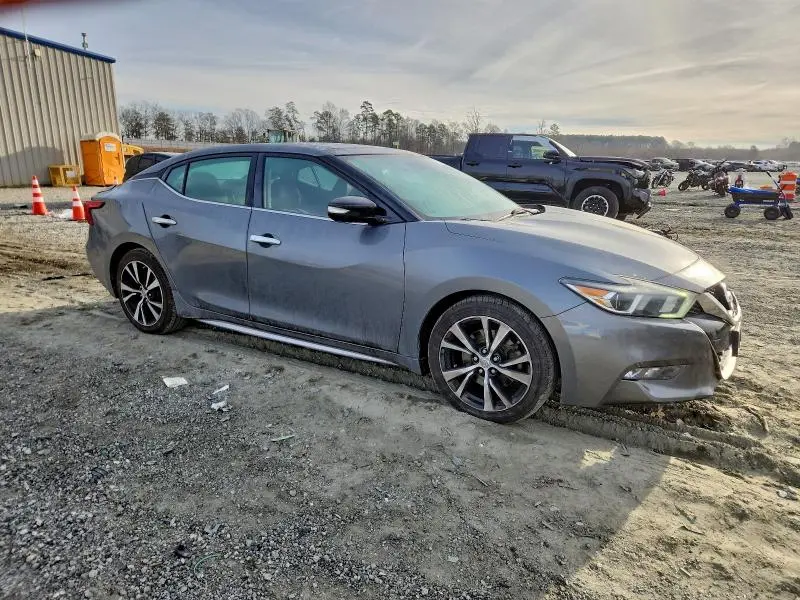 2018 NISSAN MAXIMA 3.5S  