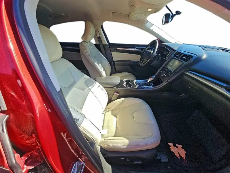 2016 FORD FUSION TITANIUM  