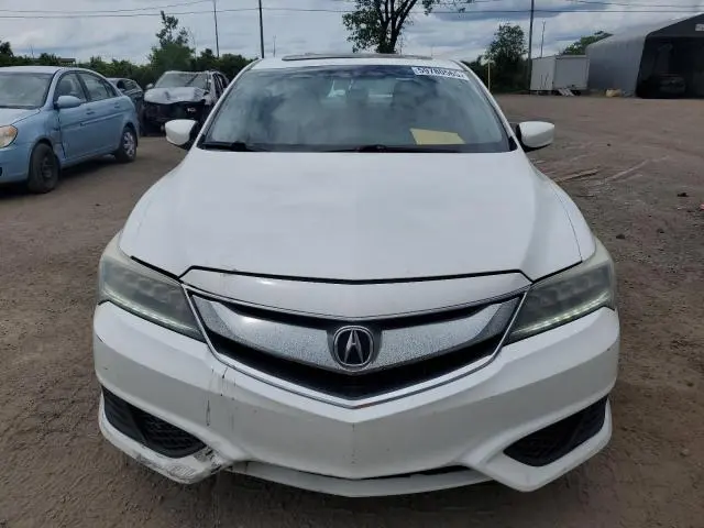 2016 ACURA ILX PREMIUM  