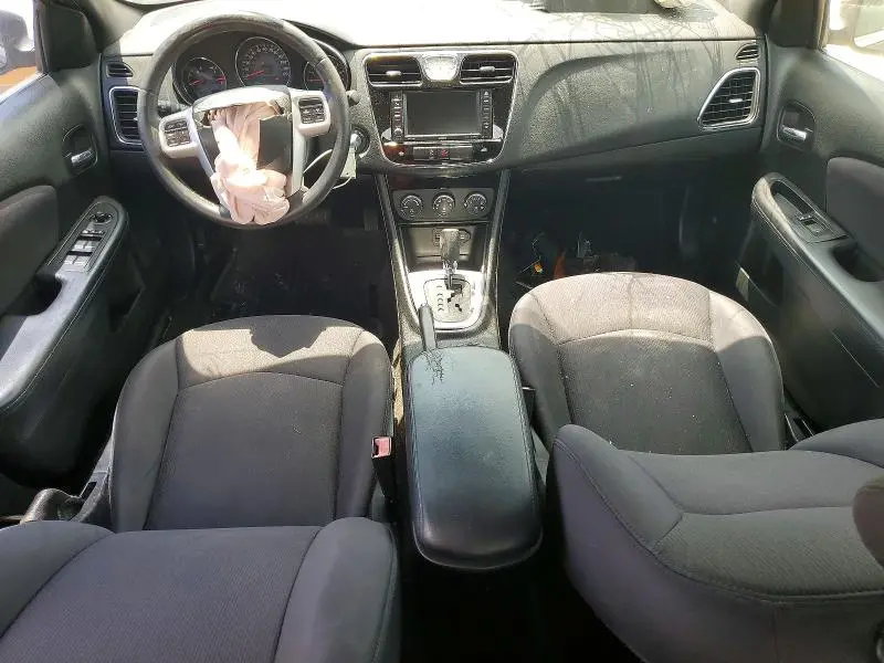 2013 CHRYSLER 200 TOURING  