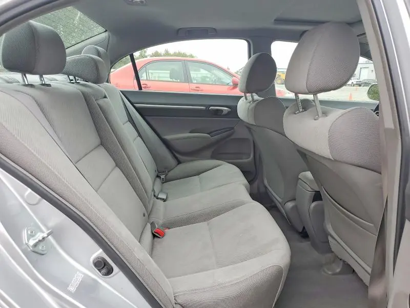 2010 HONDA CIVIC EX  