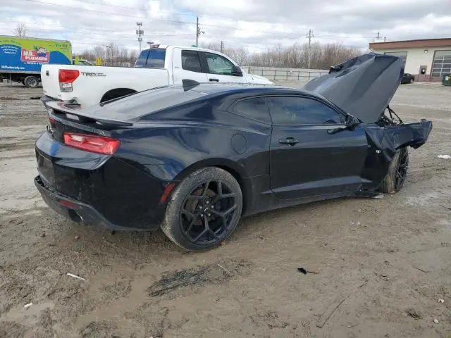 2017 CHEVROLET CAMARO LT  