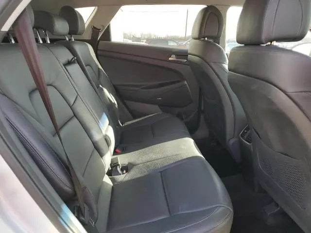 2018 HYUNDAI TUCSON VALUE  