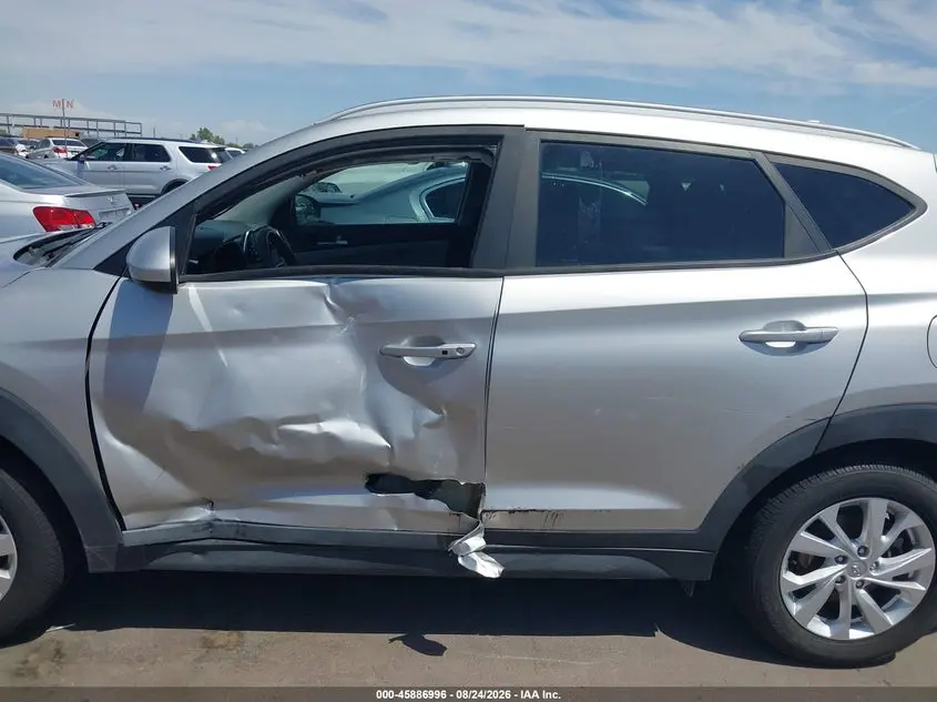 2020 HYUNDAI TUCSON VALUE