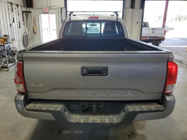 2017 TOYOTA TACOMA ACCESS CAB  
