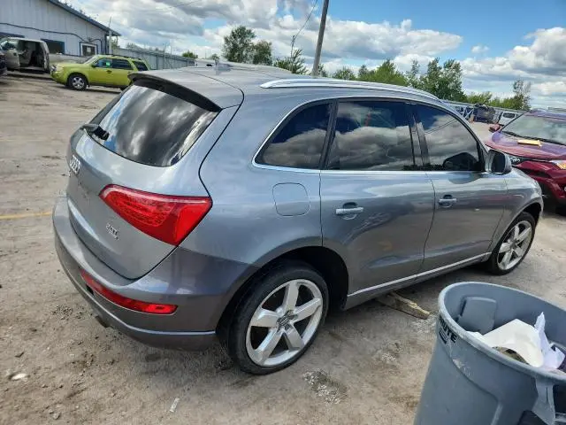 2011 AUDI Q5 PREMIUM PLUS  