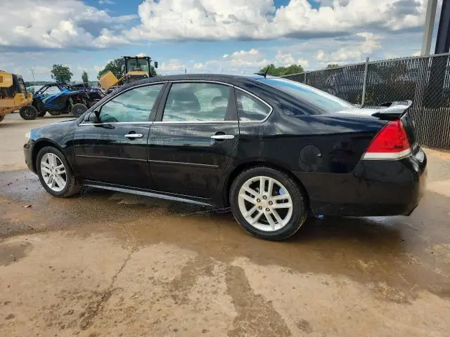 2013 CHEVROLET IMPALA LTZ  